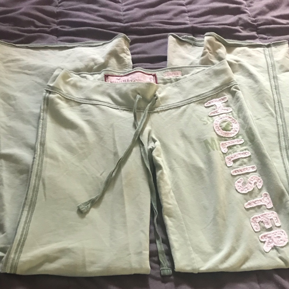 Hollister lounge pants